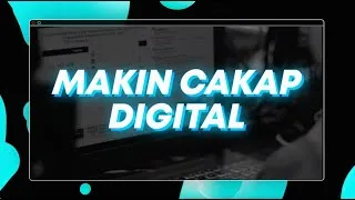 Indonesia Makin Cakap Digital