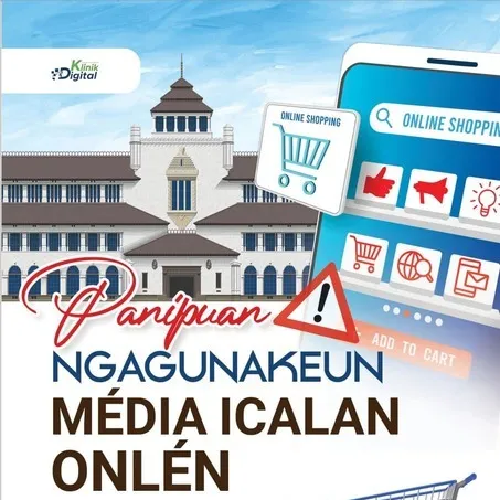 PANIPUAN NGAGUNAKEUN MÉDIA ICALAN ONLÉN