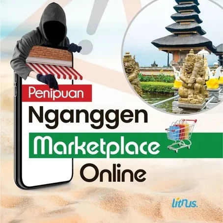 PENIPUAN NGANGGEN MARKETPLACE ONLINE