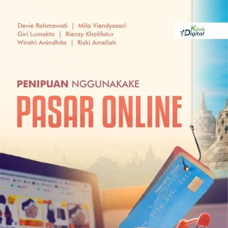 PENIPUAN NGGUNAKAKE PASAR ONLINE