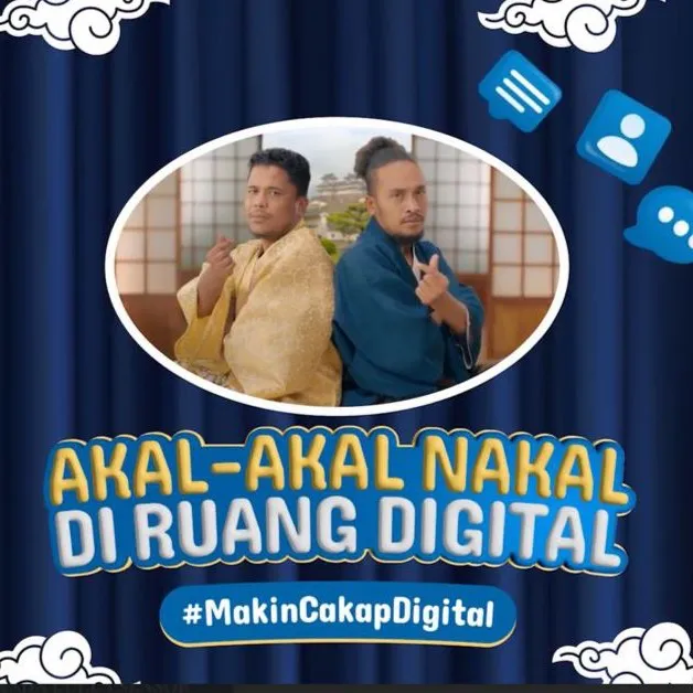 Akal-akal Nakal di Ruang Digital