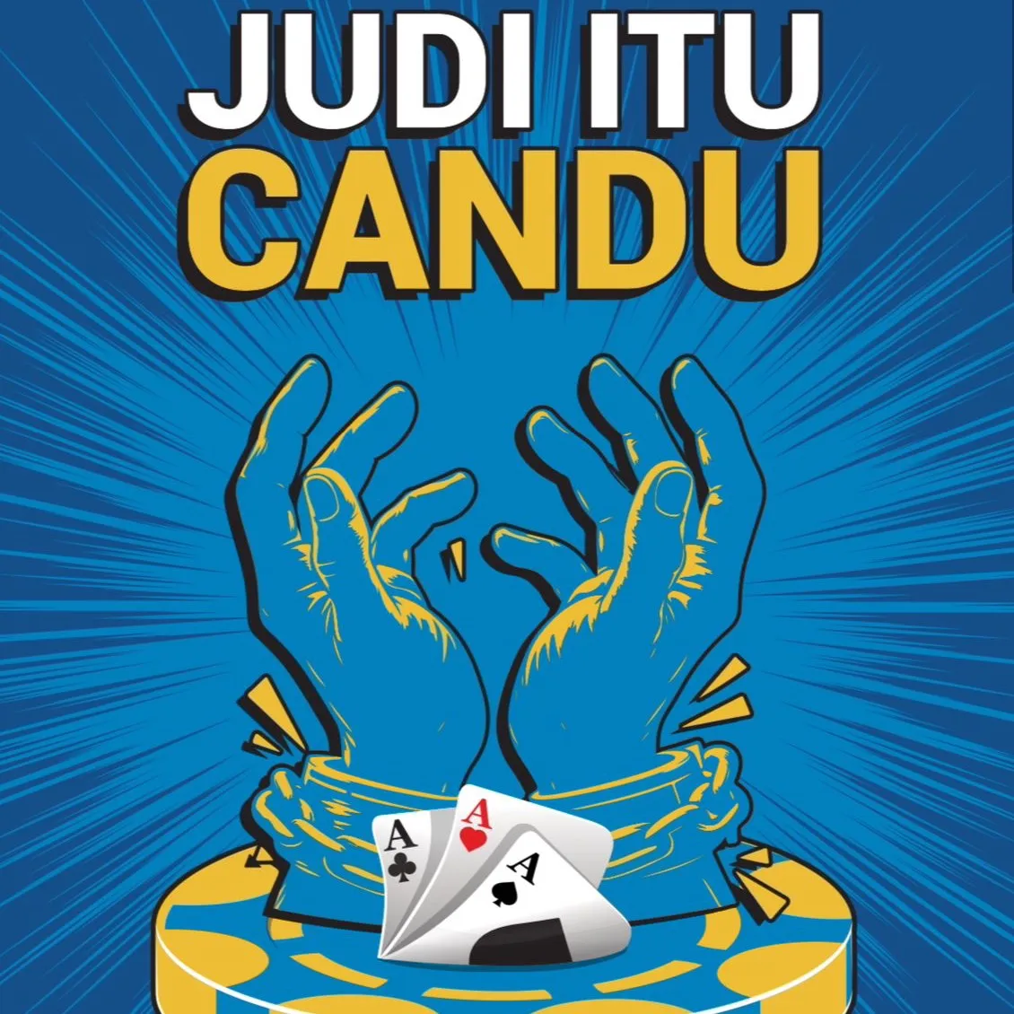 Judi Itu Candu: Panduan Anti Judi Online