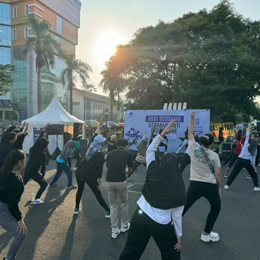 CFD Anti Judi Online di Semarang