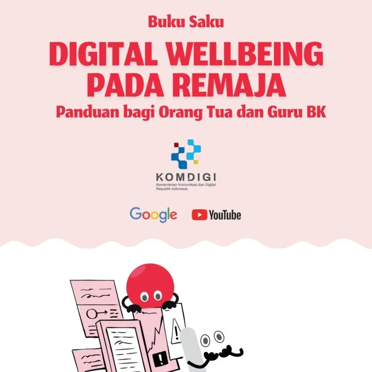 Digital Wellbeing Pada Remaja