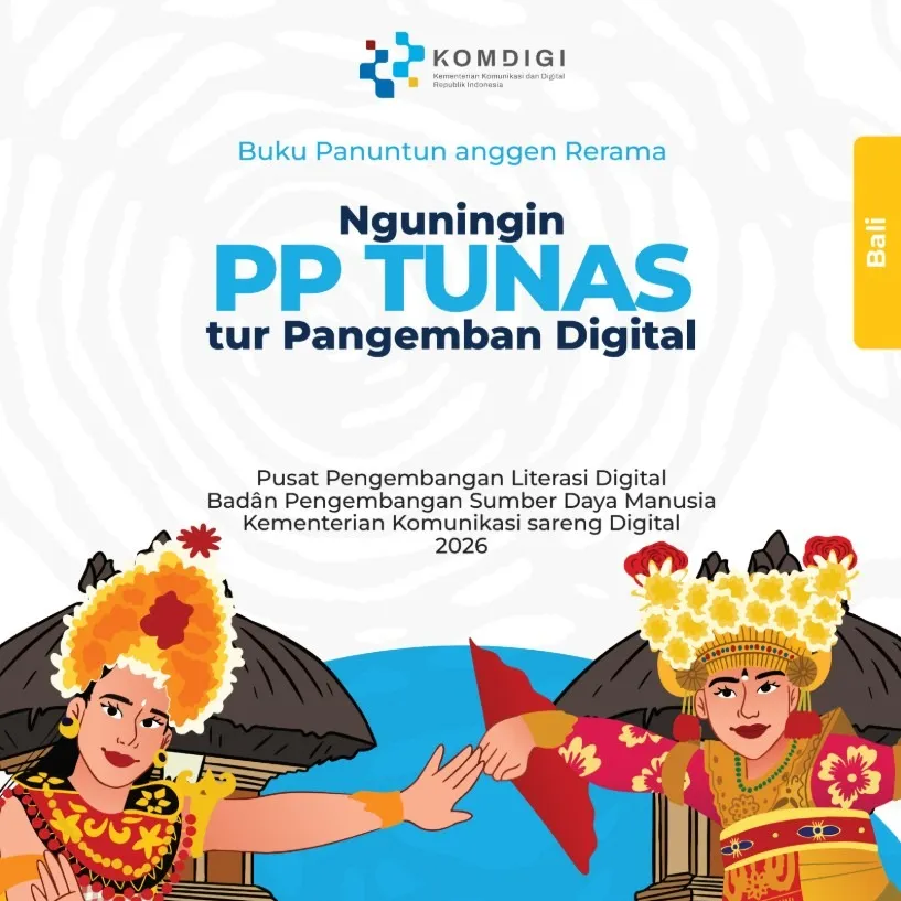 Nguningin tur Pangemban Digital PP TUNAS
