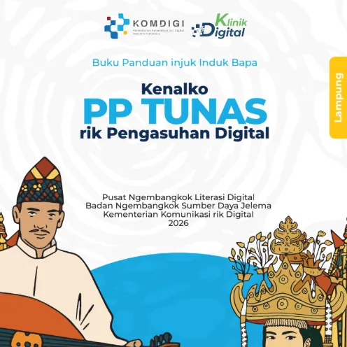 Kenalko PP TUNAS rik Pengasuhan Digital