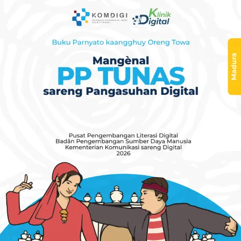 Mangenal PP TUNAS sareng Pangasuhan Digital