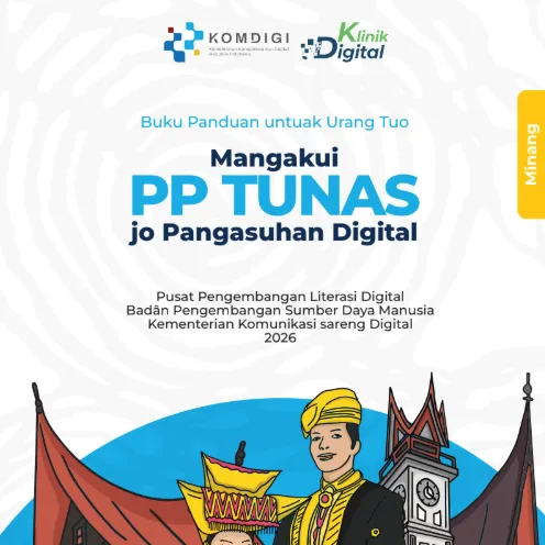Mangakui PP TUNAS jo Pangasuhan Digital