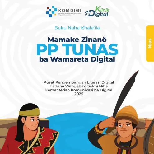 Mamake Zinanö PP TUNAS ba Wamareta Digital