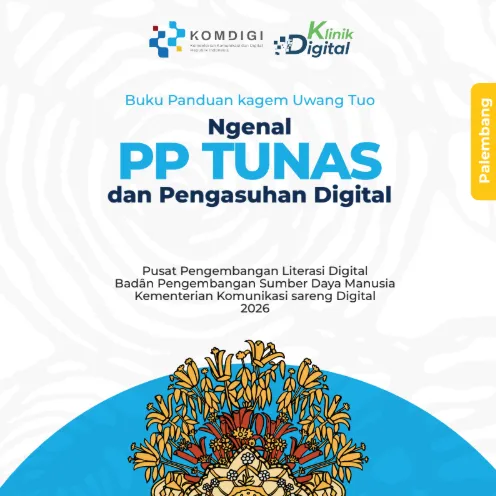 Ngenal PP TUNAS dan Pengasuhan Digital