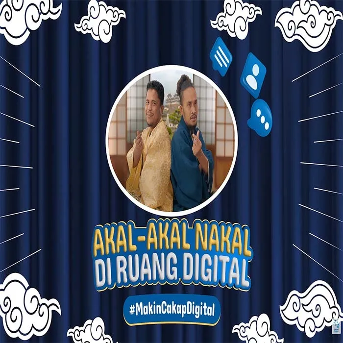 Akal-akal Nakal di Ruang Digital