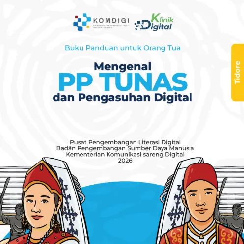 Mengenal PP TUNAS dan Pengasuhan Digital (Bahasa Tidore)