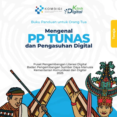 Mengenal PP TUNAS dan Pengasuhan Digital (Bahasa Toraja)