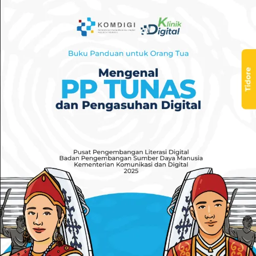 Mengenal PP TUNAS dan Pengasuhan Digital (Bahasa Tidore)