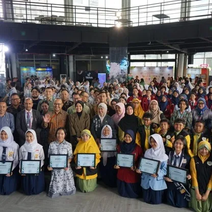 Foto Bersama Peserta Pelatihan